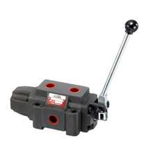 YUTIEN油田方向控制閥 DMG,DMT,DRT系列手動換向閥