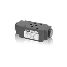 CML全懋疊加閥 積層式引導(dǎo)止回閥 MPC-02,MPC-03系列