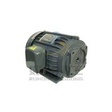 JC馬達 AC 感應馬達-直結型 (臥式)\1A (心軸12mm 鍵4mm)