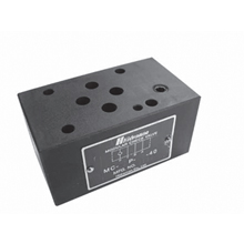 HIDRAMAN海德門疊加閥 MC-02,03系列疊加式止逆閥