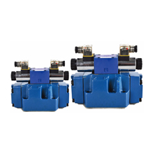 KOMPASS康百世電磁閥 4WEH系列電液換向閥