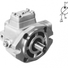 TOYOOKI豐興葉片泵 HVP-VB1系列定量葉片泵